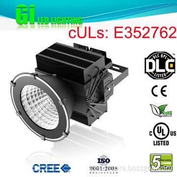 UL cUL DLC high power LED highbay with 5 years warrant